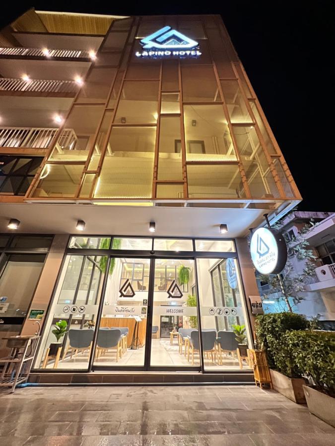 La Pino Hotel Сонгкхла Экстерьер фото