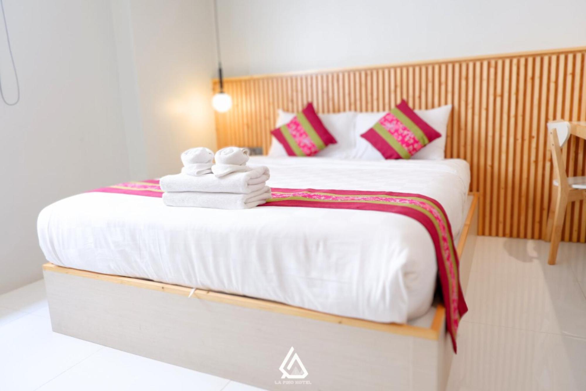 La Pino Hotel Сонгкхла Экстерьер фото