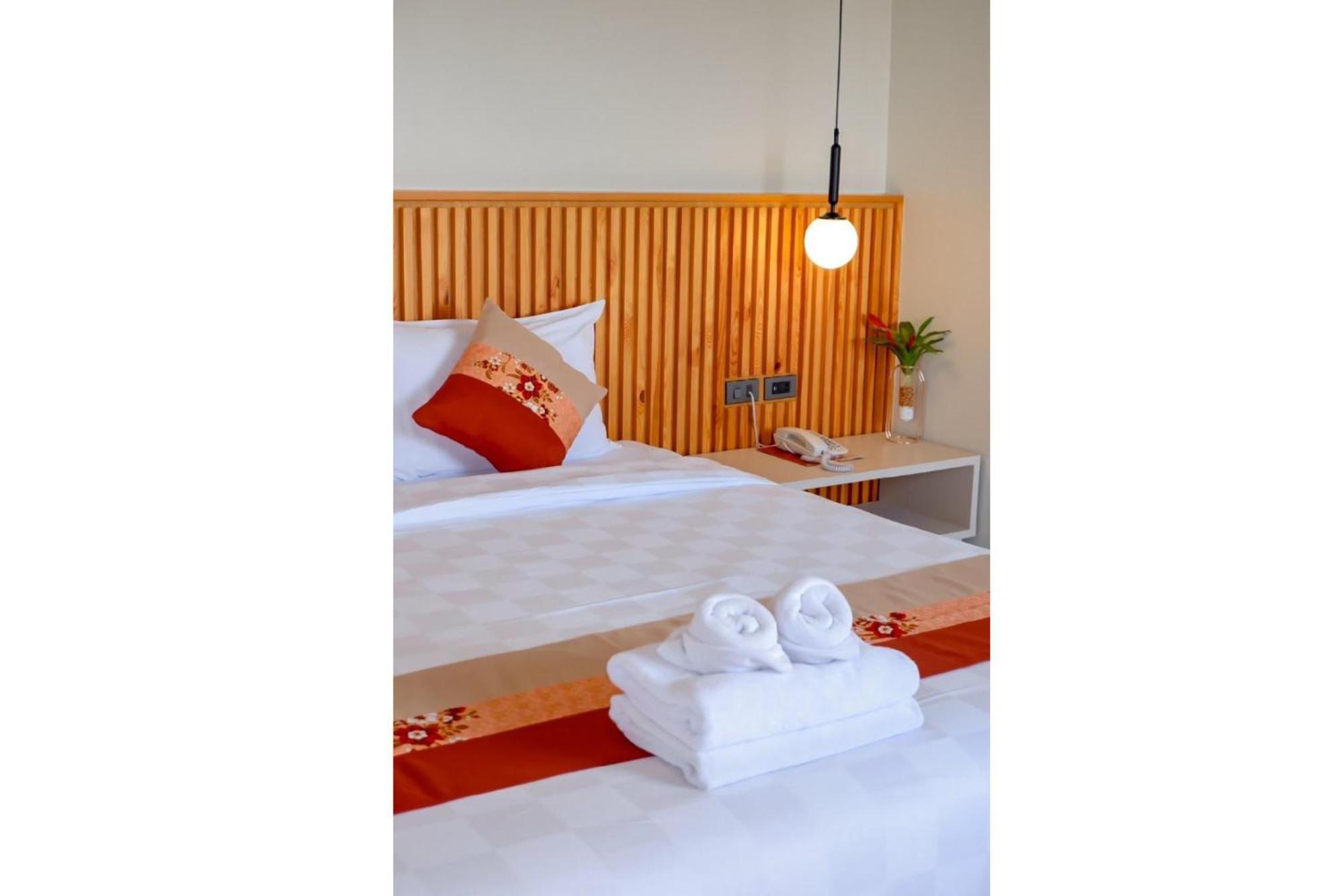La Pino Hotel Сонгкхла Экстерьер фото